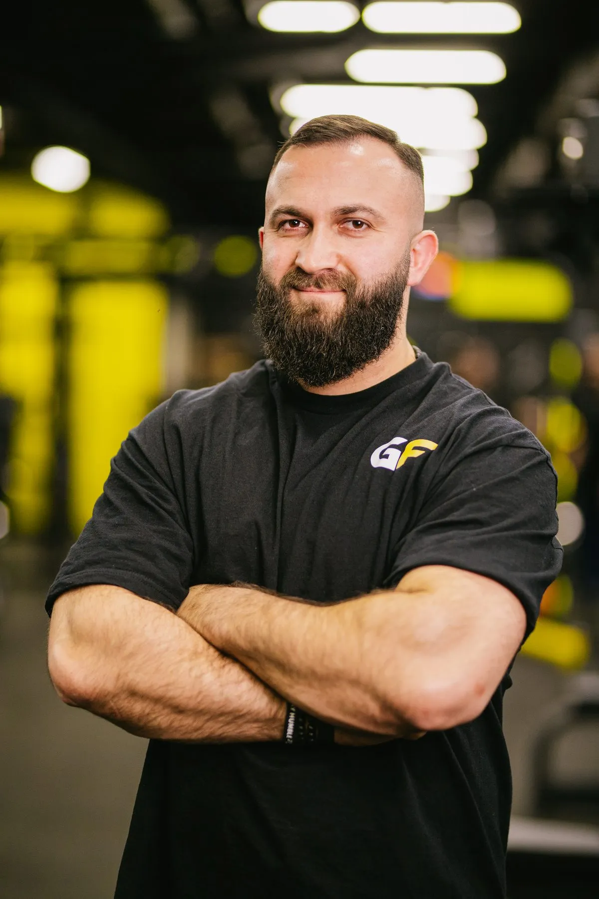 Coach Gurgen