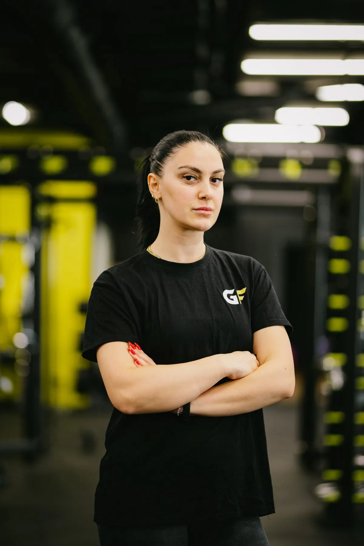 Coach Salome